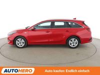 Gebraucht Kia Ceed Vision 140 PS (102 kW) 2024 Rot Kleinwagen