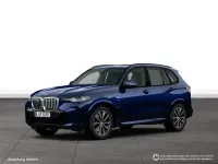 Gebraucht BMW X5 M Sport 489 PS (359 kW) 2025 Blau SUV