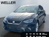 Neu Seat Ibiza FR 116 PS (85 kW) 2026 Schwarz Kleinwagen