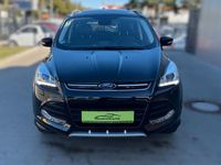 Gebraucht Ford Kuga Individual 182 PS (133 kW) 2016 Schwarz SUV