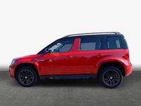 Gebraucht Skoda Yeti Ambition 150 PS (110 kW) 2017 Rot SUV