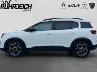 Gebraucht Citroën C5 Aircross Start 131 PS (96 kW) 2023 Weiß SUV
