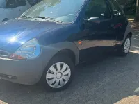 Gebraucht Ford Ka 58 PS (42 kW) 2000 Blau Kleinwagen