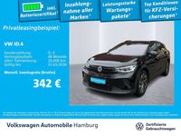 Gebraucht VW ID.4 Pure 125 kW (170 PS) 2025 Grenadillschwarz metallic SUV
