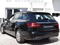 gebraucht Mercedes C200 C 200T d Navi/Temp/Kamera/ALU