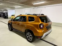 Gebraucht Dacia Duster Prestige 131 PS (96 kW) 2020 Atacamaorange SUV