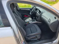 Używany Audi A4 Ambiente 150 KM (110 kW) 2014 Szary Kombi