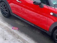 Gebraucht Mini Cooper 120 PS (88 kW) 2008 Rot Kleinwagen