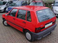 gebraucht Fiat Uno 1.1 i.e.S 5-Türer Rentner Zahnriemen neu