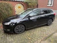 Usado Ford Focus Titanium 120 CV (88 kW) 2018 Negro Berlina