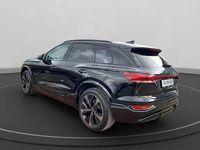 Neu Audi Q6 e-tron Performance 225 kW (306 PS) 2026 Schwarz SUV
