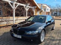Gebraucht BMW 730 231 PS (169 kW) 2007 Schwarz Limousine