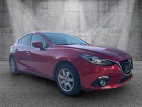 Usata Mazda 3 165 CV (121 kW) 2014 Rosso Berlina