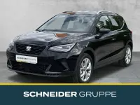 Gebraucht Seat Arona FR 116 PS (85 kW) 2024 Schwarz SUV