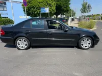 Gebraucht Mercedes E320 Avantgarde 224 PS (164 kW) 2007 Schwarz Limousine