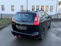 Gebraucht Mazda 5 146 PS (107 kW) 2006 Schwarz Van / Kleinbus