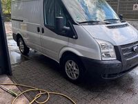 Gebraucht Ford Transit 101 PS (74 kW) 2013 Weiß Limousine