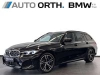 Gebraucht BMW 340 374 PS (275 kW) 2023 Saphirschwarz Kombi