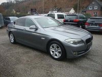 Gebraucht BMW 530 245 PS (180 kW) 2010 Grau Limousine