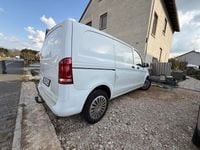 Gebraucht Mercedes Vito 190 PS (139 kW) 2015 Weiß Van