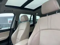 Gebraucht BMW X3 184 PS (135 kW) 2012 Schwarz SUV