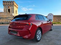 gebraucht Opel Astra ELEGANCE SITZ-LENKRAD-SCHEIBENHEIZUNG