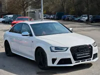 Second-hand Audi S4 333 CP (244 kW) 2013 Alb Berlinǎ