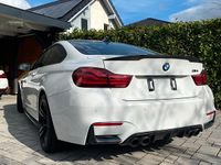 Gebraucht BMW M4 431 PS (317 kW) 2015 Weiß Coupé
