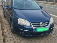 Gebraucht VW Jetta 116 PS (85 kW) 2009 Limousine