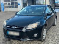 Gebraucht Ford Focus 150 PS (110 kW) 2011 Schwarz Limousine