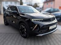 Gebraucht Opel Mokka-e Ultimate 100 kW (136 PS) 2022 Schwarz SUV