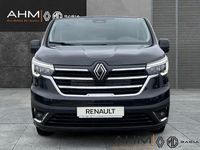 Neu Renault Trafic 170 PS (125 kW) 2026 Schwarz Van / Kleinbus