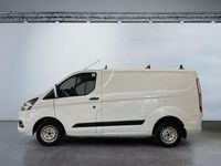 Gebraucht Ford Transit Custom Trend 131 PS (96 kW) 2020 Frostweiß Limousine
