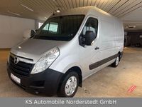 Gebraucht Opel Movano S 145 PS (106 kW) 2019 Grau Van / Kleinbus