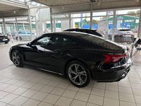 Gebraucht Audi e-tron GT quattro Sport 350 kW (476 PS) 2022 Schwarz Limousine
