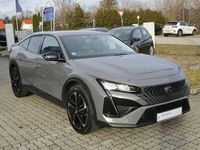Gebraucht Peugeot 408 Allure 131 PS (96 kW) 2024 Grau metalliclackierung SUV