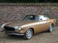 Gebraucht Volvo P1800 1972 Gold Coupé