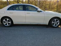 Second-hand Mercedes E220 194 CP (142 kW) 2016 Bej Berlinǎ