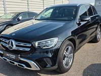 Gebraucht Mercedes GLC220 194 PS (142 kW) 2021 Schwarz SUV