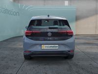 Gebraucht VW ID.3 Pro Performance 150 kW (204 PS) 2021 Grau Kleinwagen