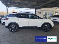 Gebraucht Citroën C5 Aircross PureTech 131 PS (96 kW) 2023 Weiß SUV