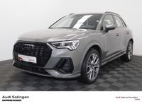 Gebraucht Audi Q3 S-Line 150 PS (110 kW) 2024 Chronosgrau (grey), metallic SUV