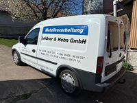 Gebraucht Opel Combo 101 PS (74 kW) 2011 Weiß Kombi