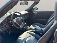 Gebraucht Porsche 997 Sport 325 PS (239 kW) 2007 Schwarz Cabrio