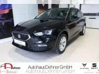 Neu Seat Leon 116 PS (85 kW) 2026 Schwarz (mitternachtsschwarz) Kombi