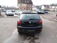 Second-hand Seat Ibiza Reference 86 CP (63 kW) 2013 Negru Berlinǎ