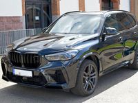 Gebraucht BMW X5 M Competition Edition 625 PS (459 kW) 2022 Schwarz SUV
