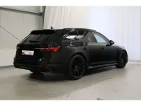 Gebraucht Audi RS4 Ambiente 450 PS (330 kW) 2023 Schwarz Kombi