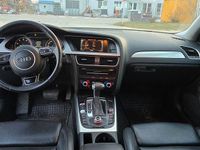 Gebraucht Audi A4 Attraction 224 PS (164 kW) 2014 Schwarz Kombi