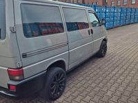 Second-hand VW T4 102 CP (75 kW) 2001 Gri Van